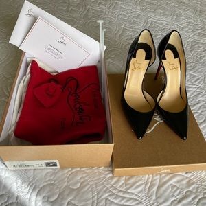 Christian Louboutin Iriza 100